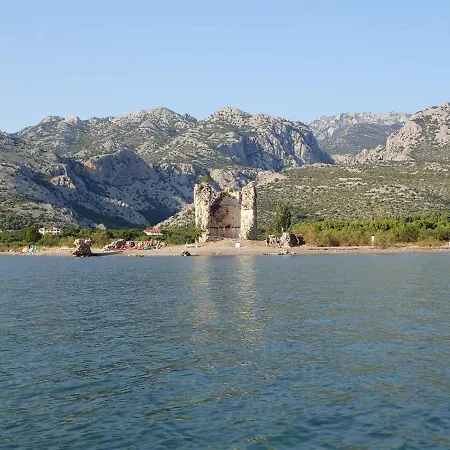 In Starigrad-paklenica 40050 Apartament Starigrad Paklenica