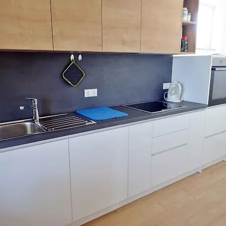 In Starigrad-paklenica 40050 Apartament Starigrad Paklenica