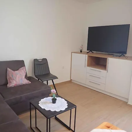 In Starigrad-paklenica 40050 Apartament Starigrad Paklenica